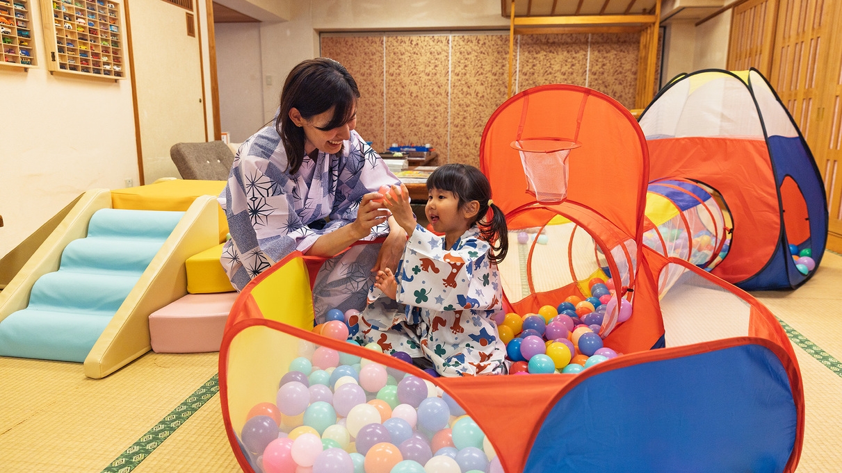 【夏休み限定】お子様半額・3歳以下無料で家族旅行がぐっとお得♪ 夕食フリードリンク付〈1泊2食〉