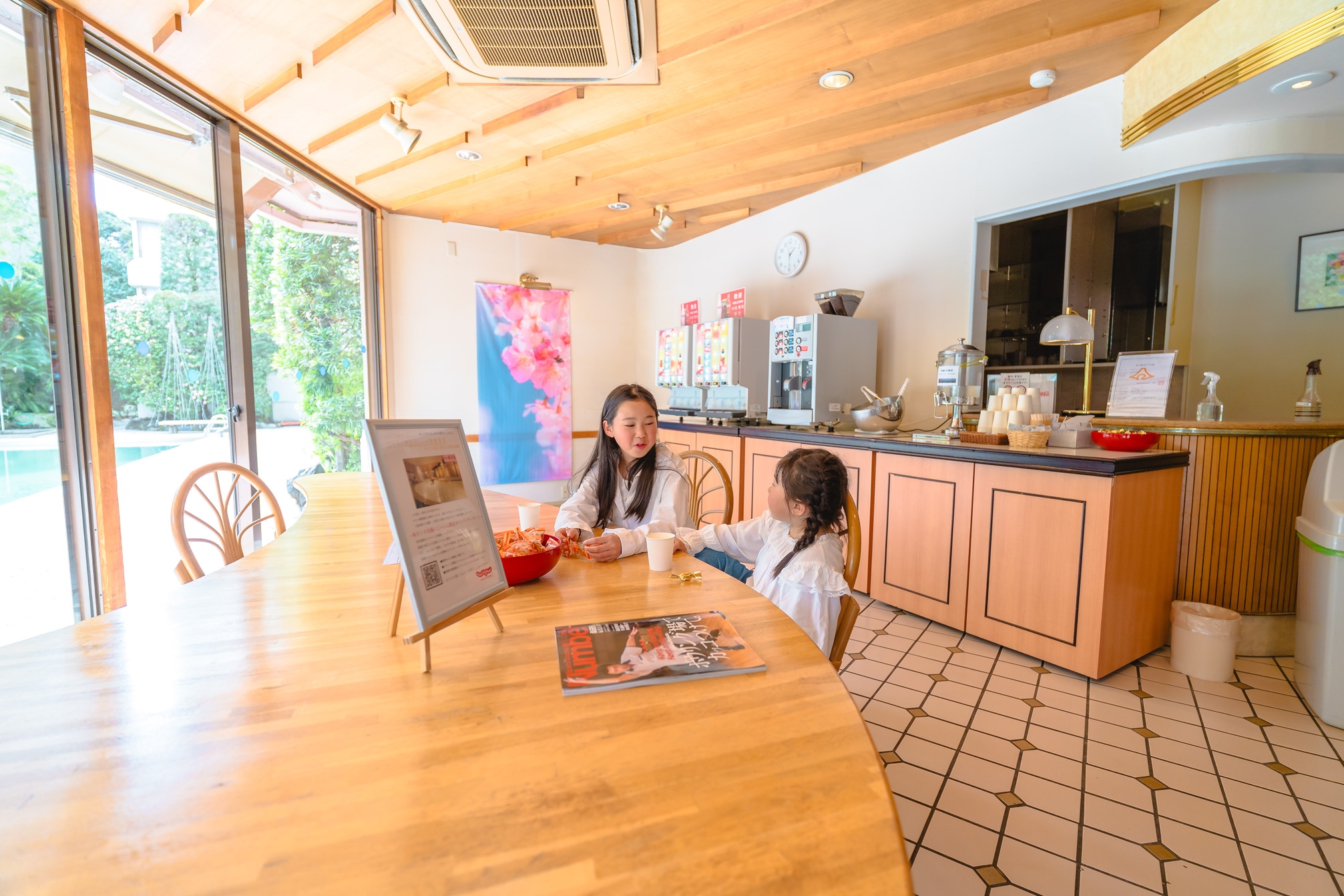 【早割60・オールインクルーシブ】早期予約限定！滞在中のドリンクや数多くのサービスが無料［1泊2食］