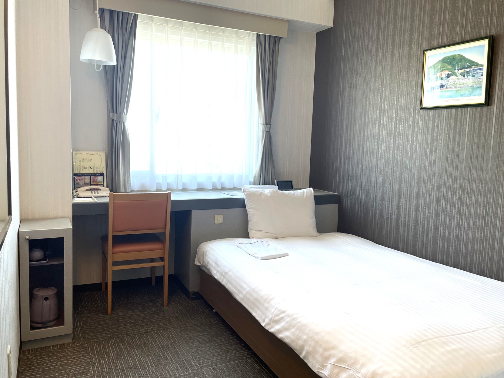 ■喫煙■ 本館シングル