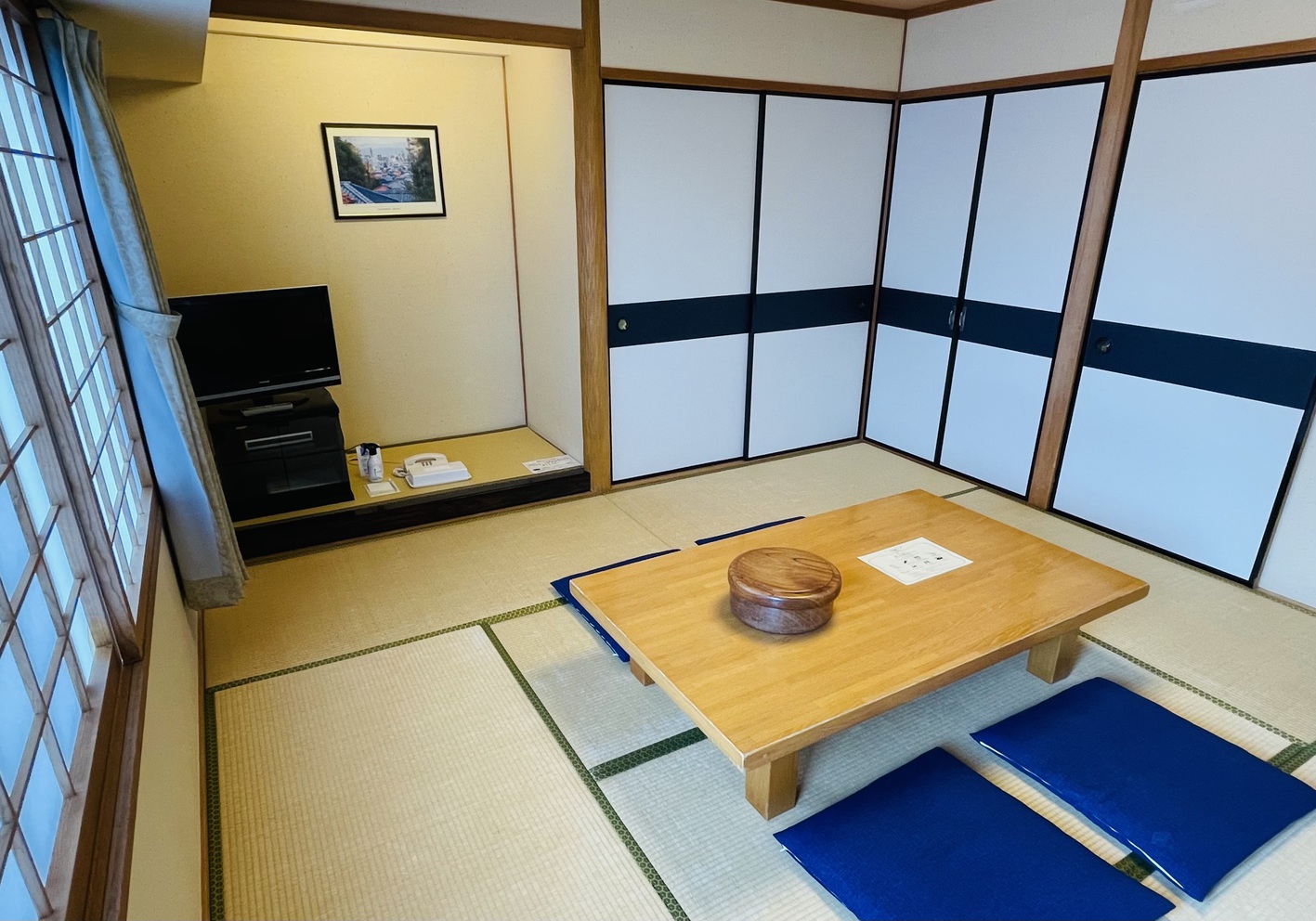 □禁煙□別館和室