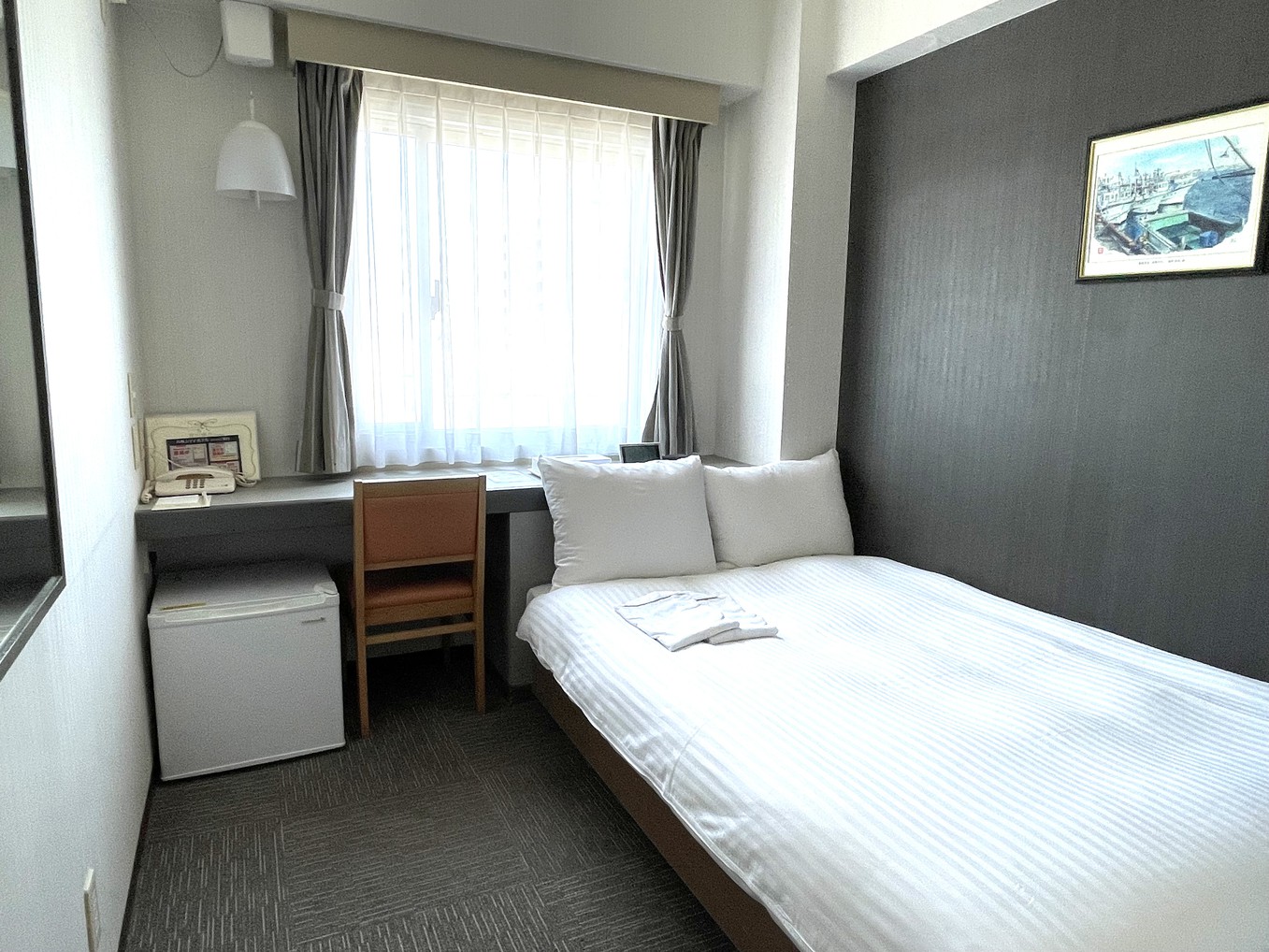 ■喫煙■ 本館セミダブル