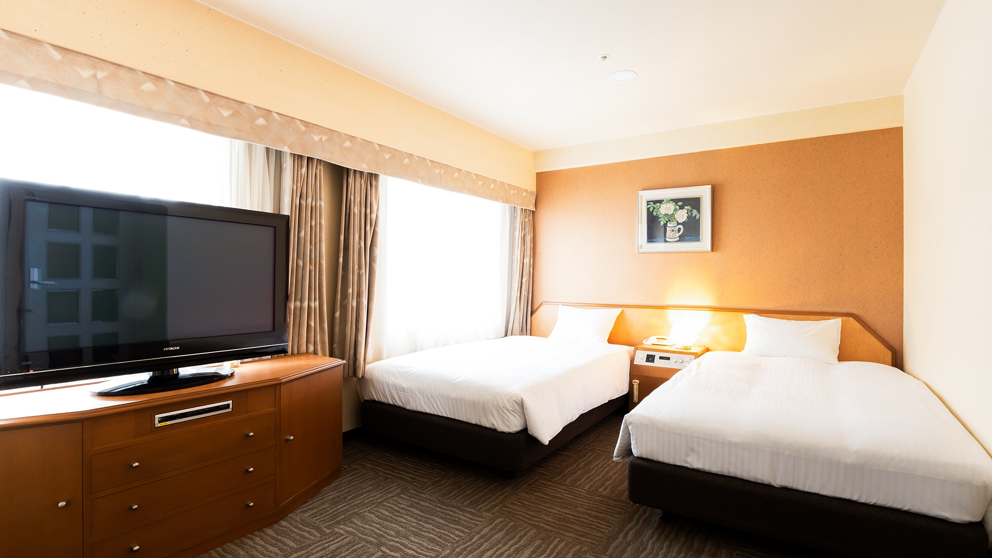 デラックスツイン