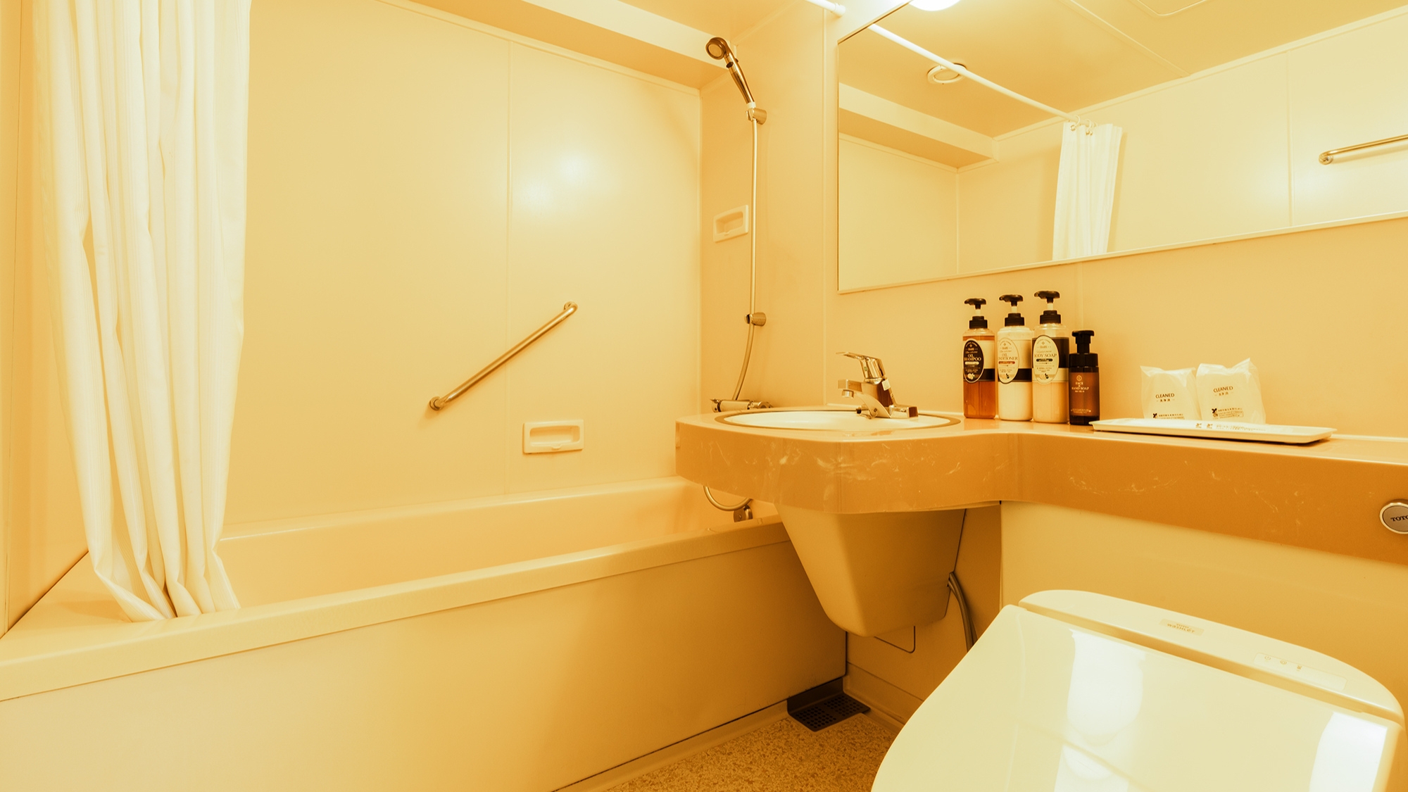 別館ツイン　バスルーム