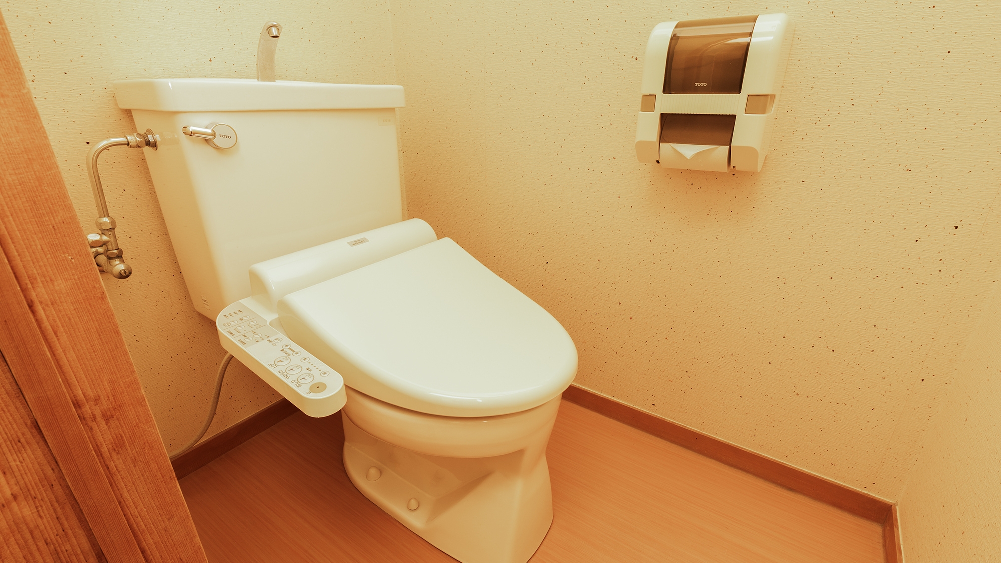 別館和室　トイレ