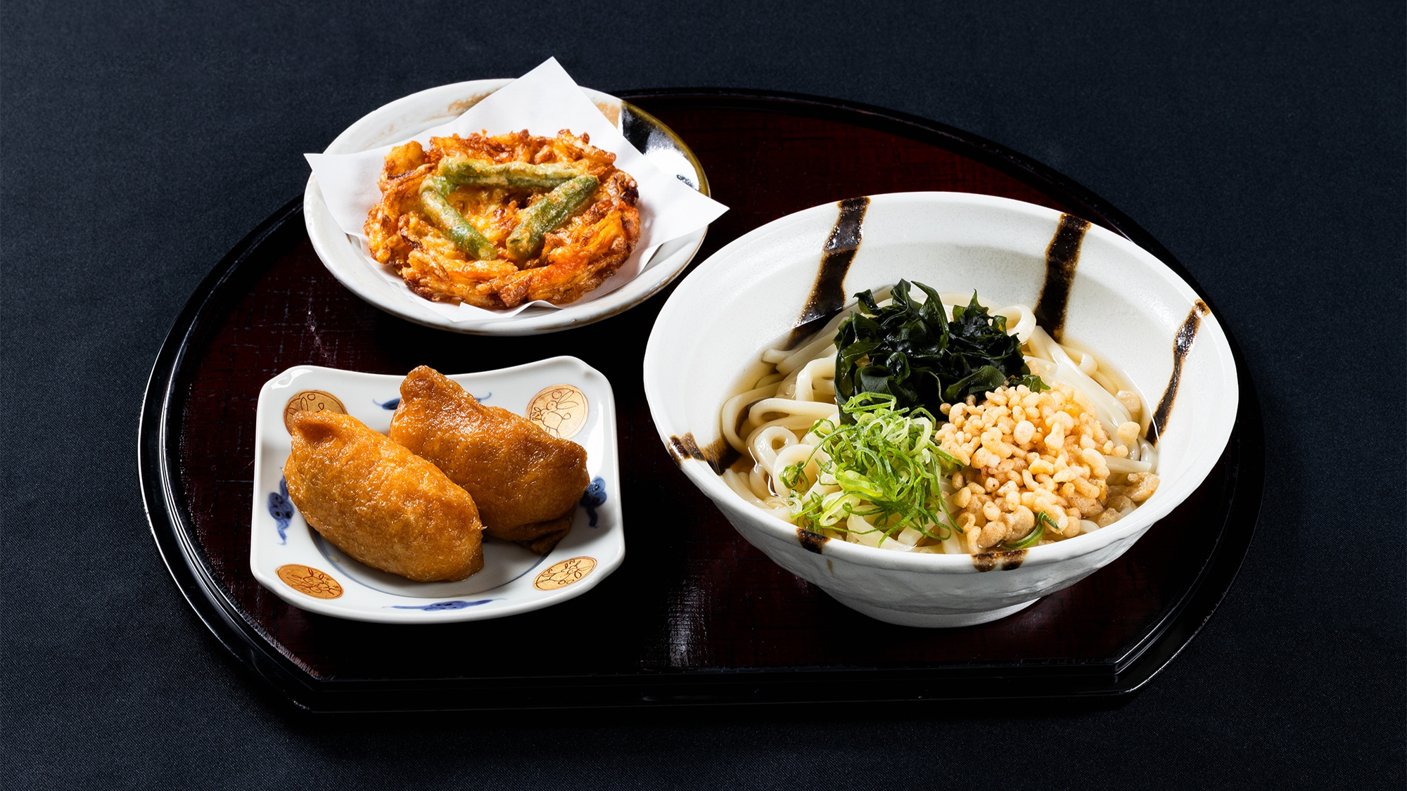 暖うどん・そば