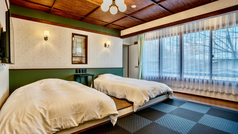 スイートルーム愉楽