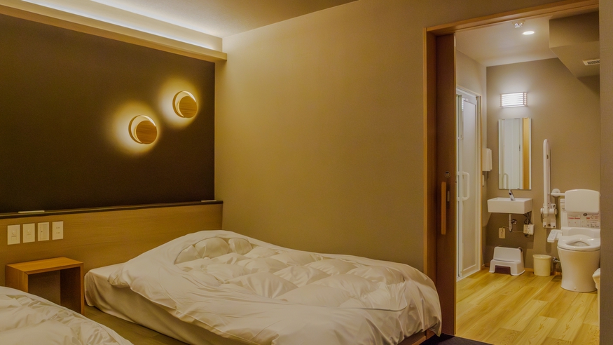 ・ユニバーサルルーム