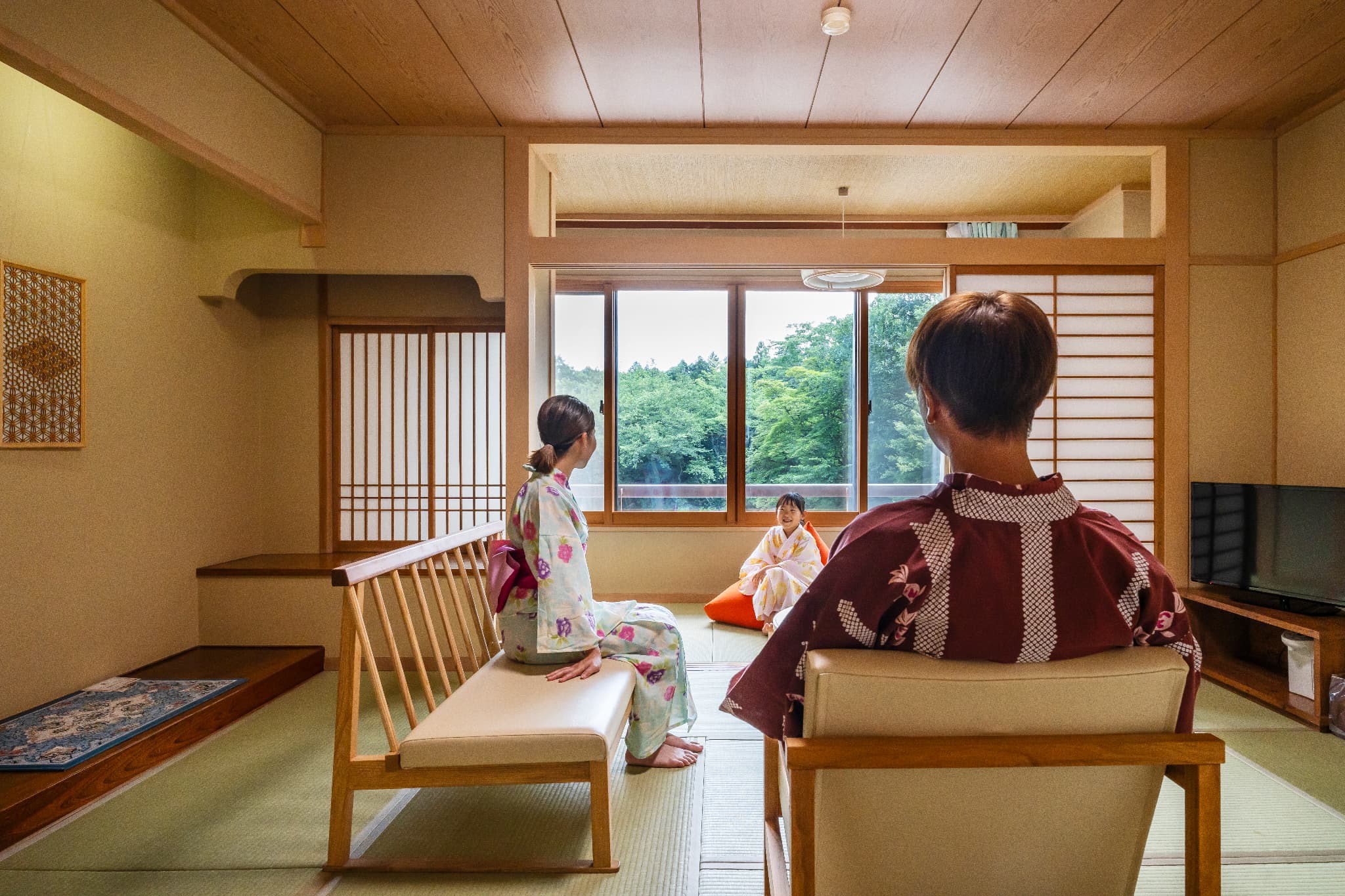 標準客室　10畳