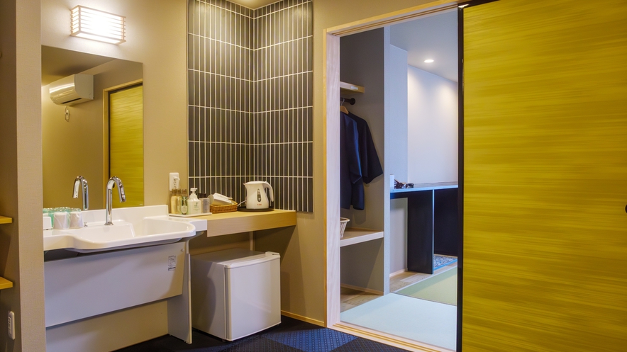 ・ユニバーサルルーム