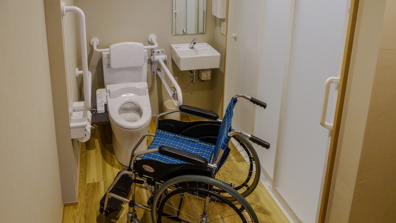 ・バリアフリールーム