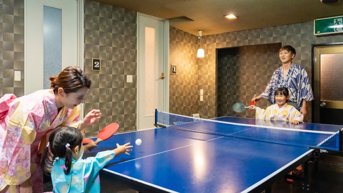 ●【小学生以下のお子様連れ限定！２食付】お子様連れでも安心の嬉しい特典多数♪温泉旅館デビューにも♪