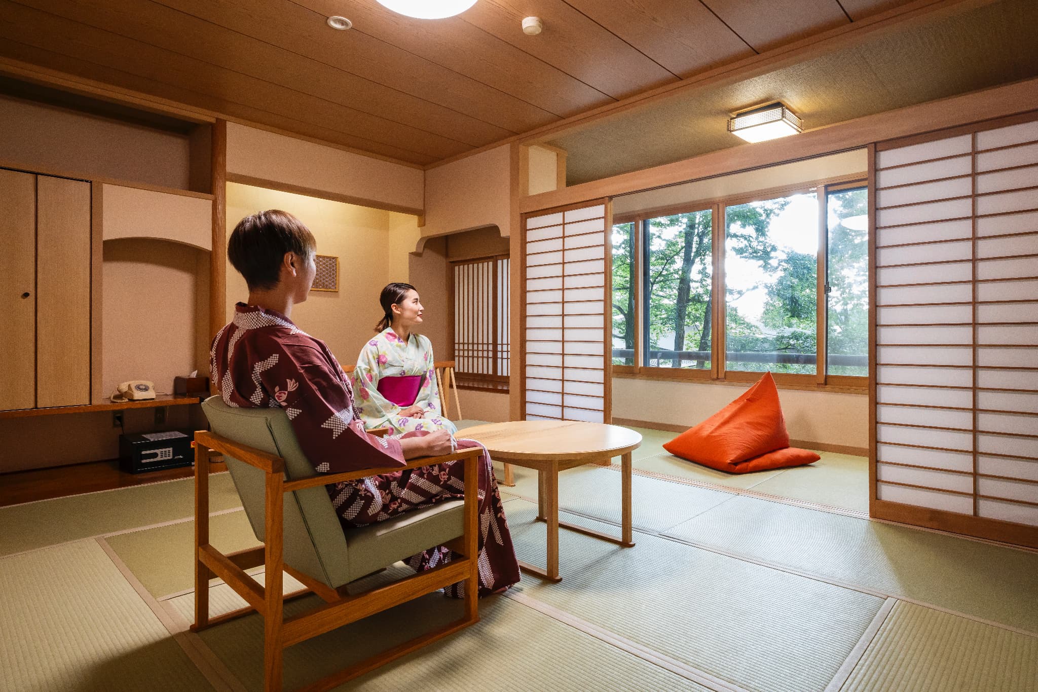 標準客室　10畳