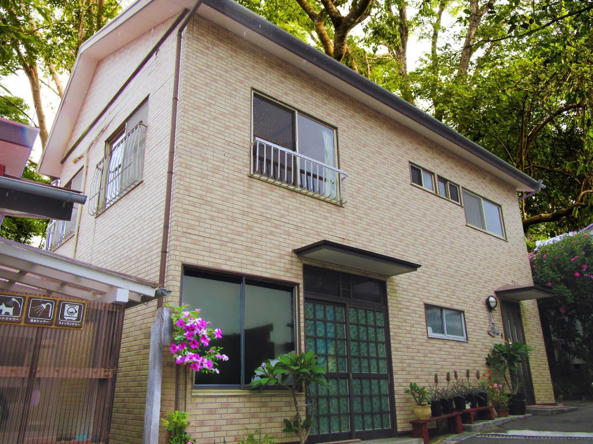 一戸建て貸別荘 さんご（定員10名・ペット×  不可）