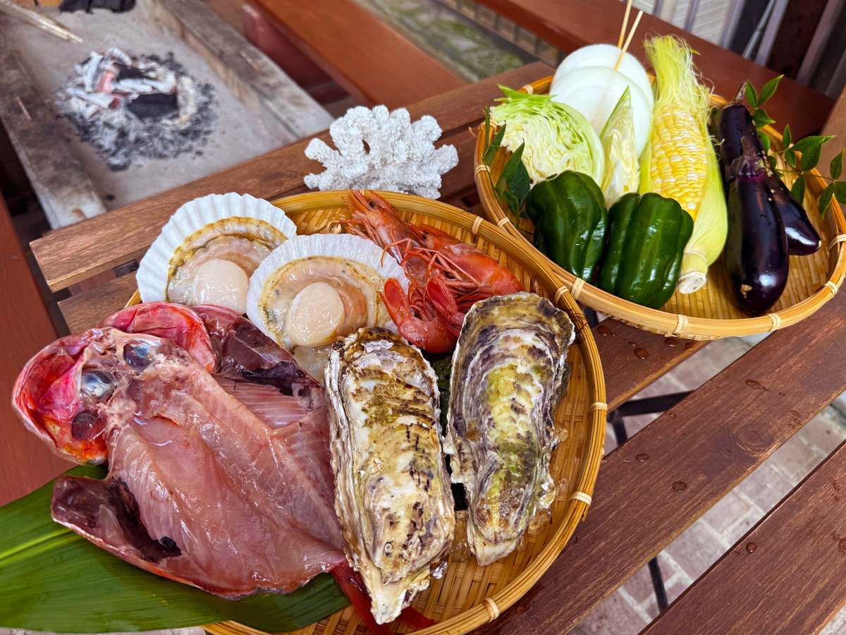 【素泊り】伊豆下田の隠れ家☆一棟貸し貸別荘・コテージで別荘ライフを満喫（BBQ可/軽朝食サービス）