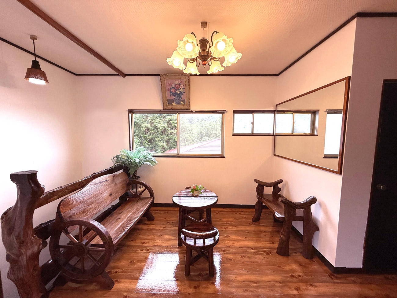 【さんご】2F リビング