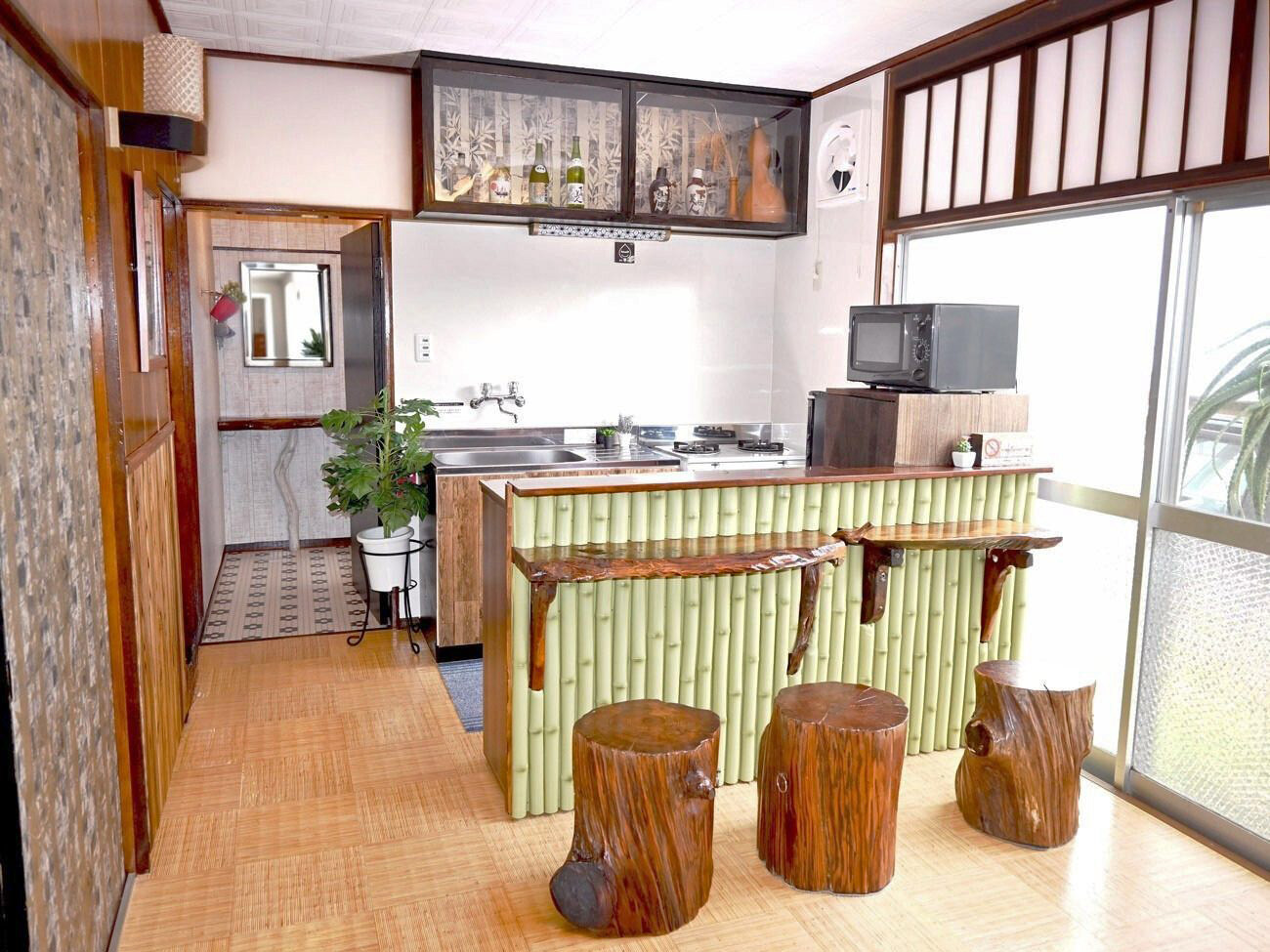 【やまびこ】キッチン/リビング