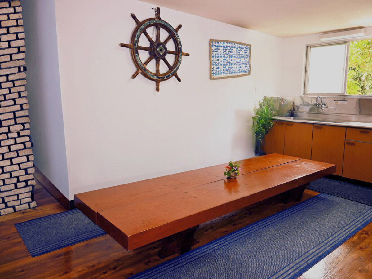 【さんご】ダイニング、キッチン