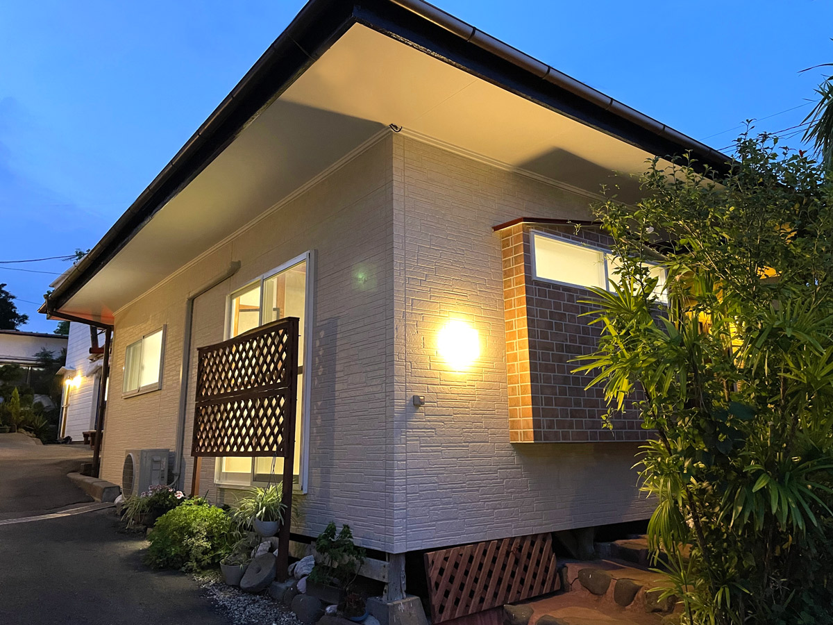 【あざみ】外観