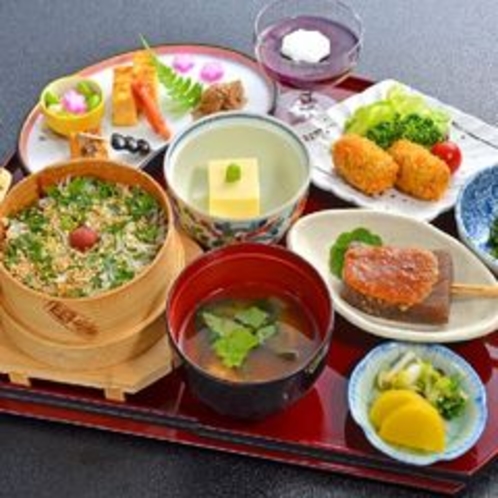 ◆平日限定ランチ1800円