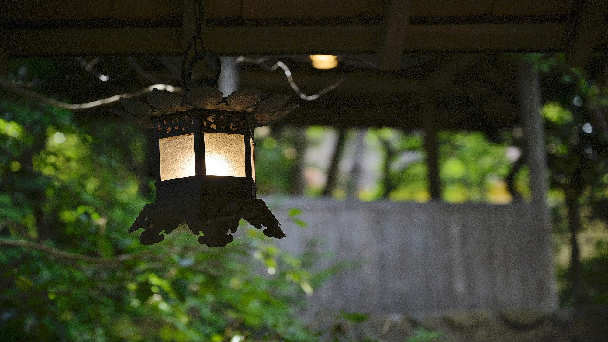 ＜葵＞数寄屋造りの離れ風半露天風呂付客室／和室2間