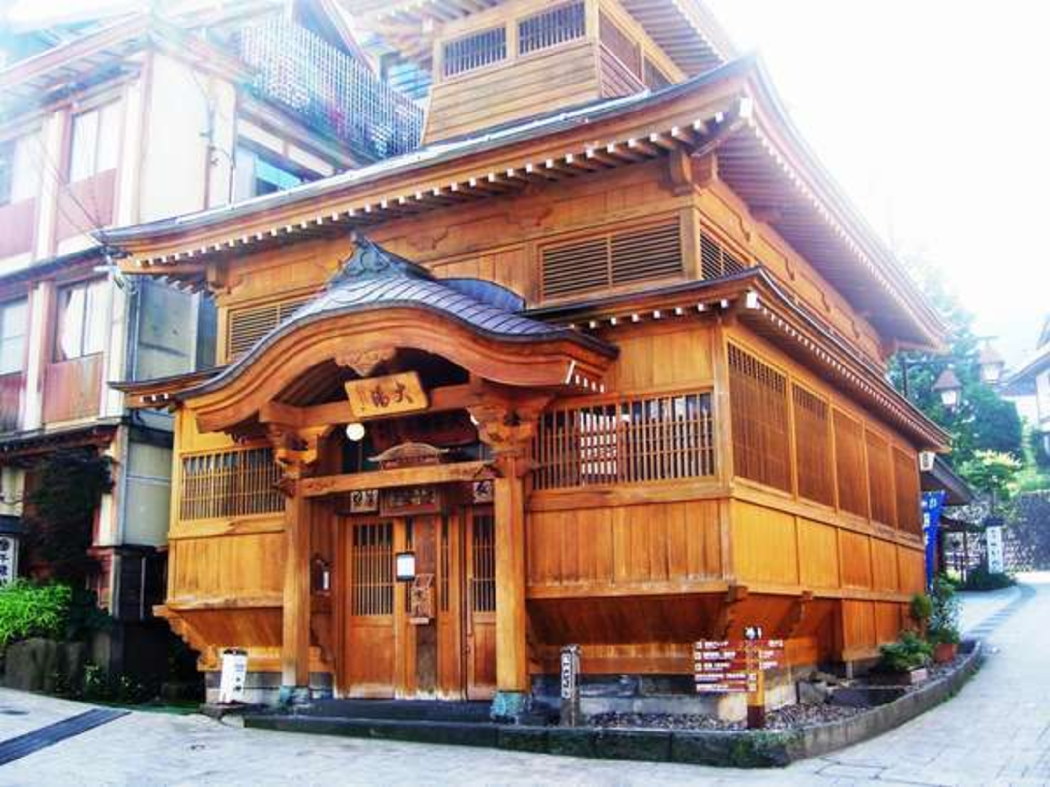 野沢温泉の宿 ロッヂ ハーネンカム 設備・アメニティ・基本情報