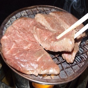 【ステーキセット】美味しいお肉と一緒に丸ごと１匹煮魚で満足♪／2食付