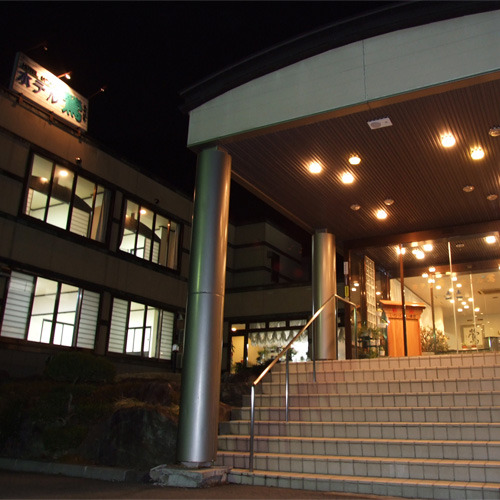 鶯宿温泉　ホテル鶯