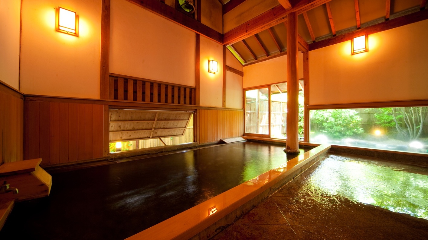【素泊まり】旅館で温泉巡りを満喫！シンプルステイプラン