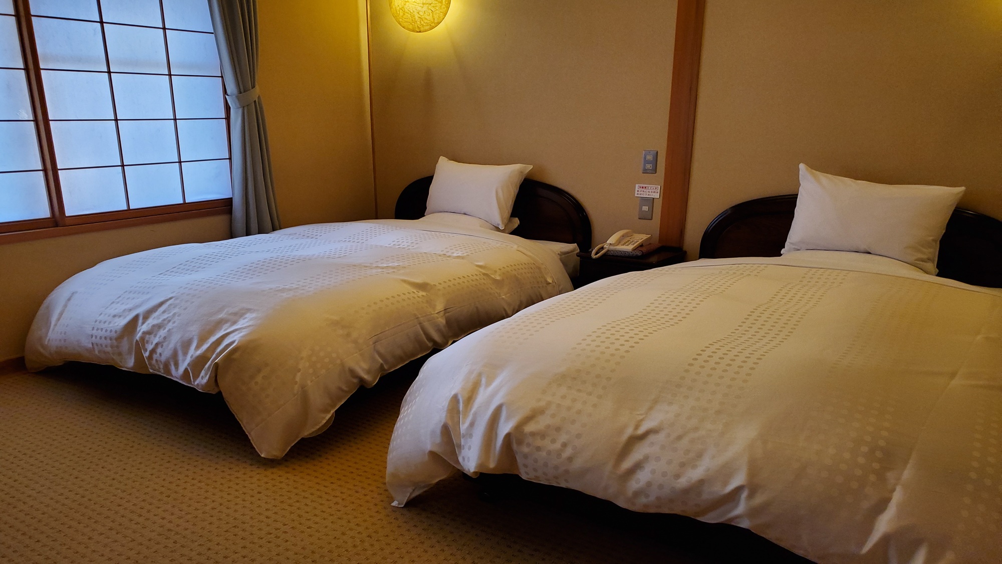 ２階　スタンダード和洋室