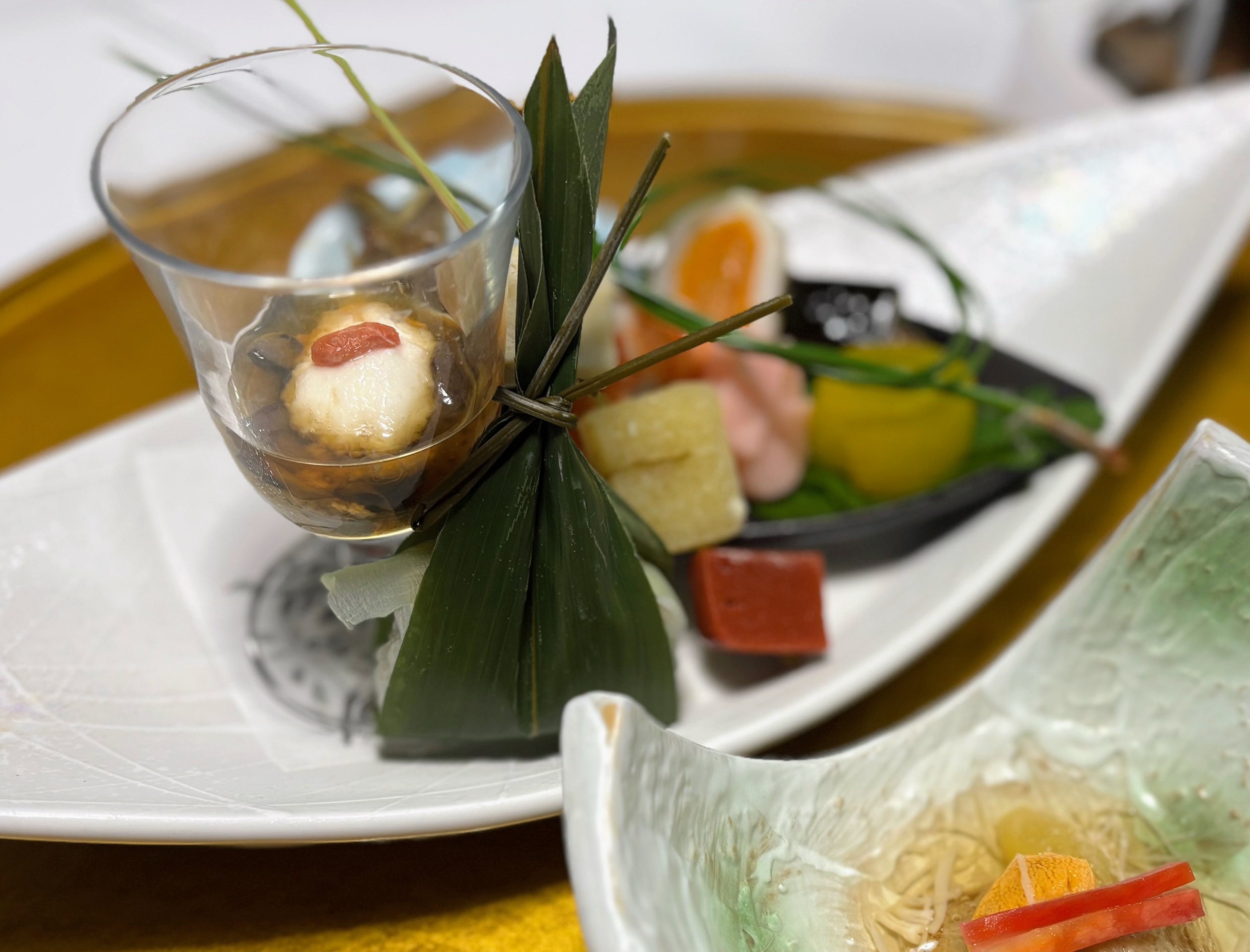冬の御料理