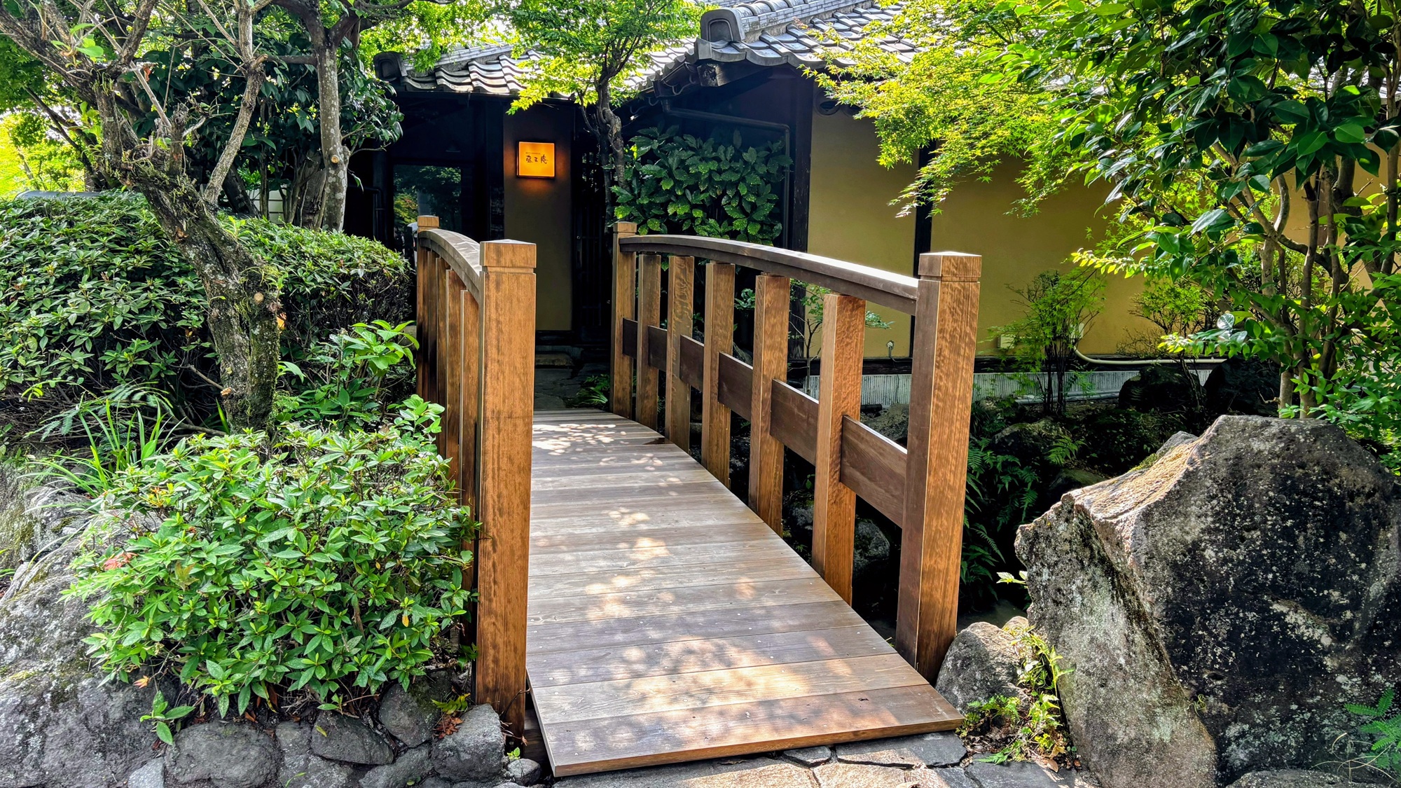 田乃倉のもう一つの入口