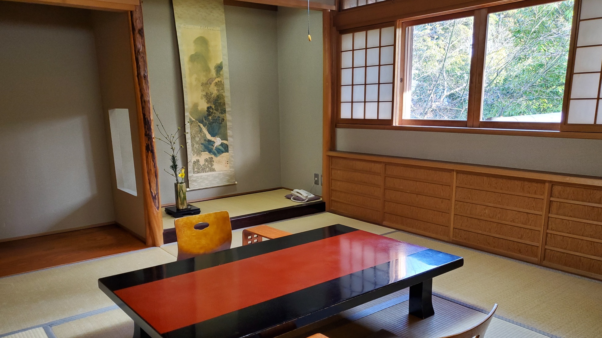 ２階　スタンダード和洋室