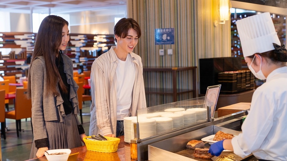 【10％OFF】【楽天スーパーSALE】お得にステイ！ディナービュッフェ＆朝食ビュッフェ付きプラン