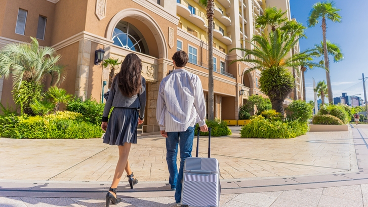 【7％OFF】【楽天スーパーSALE】お得にステイ！ご予約は3/20まで！素泊まりプラン