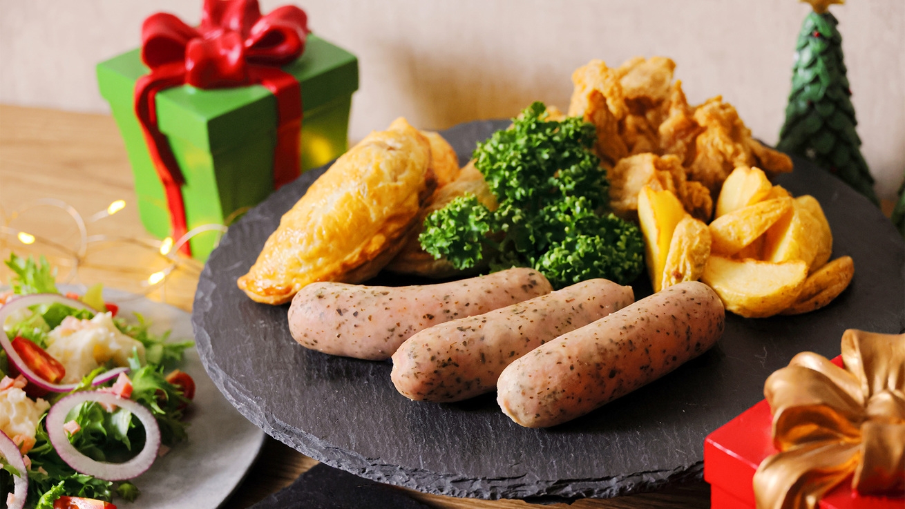 クリスマスパーティーセットテイクアウトプラン（朝食付き）
