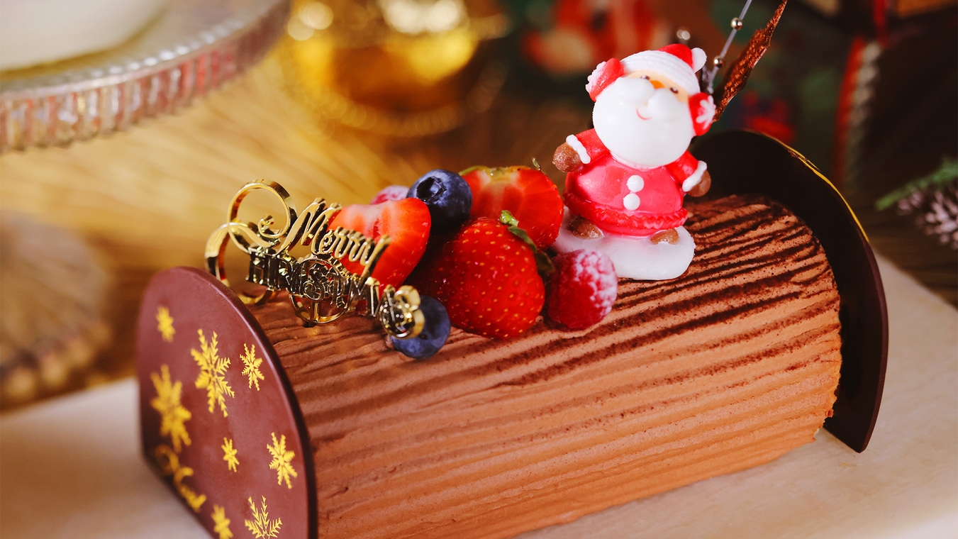 クリスマスケーキテイクアウトプラン（朝食付き）