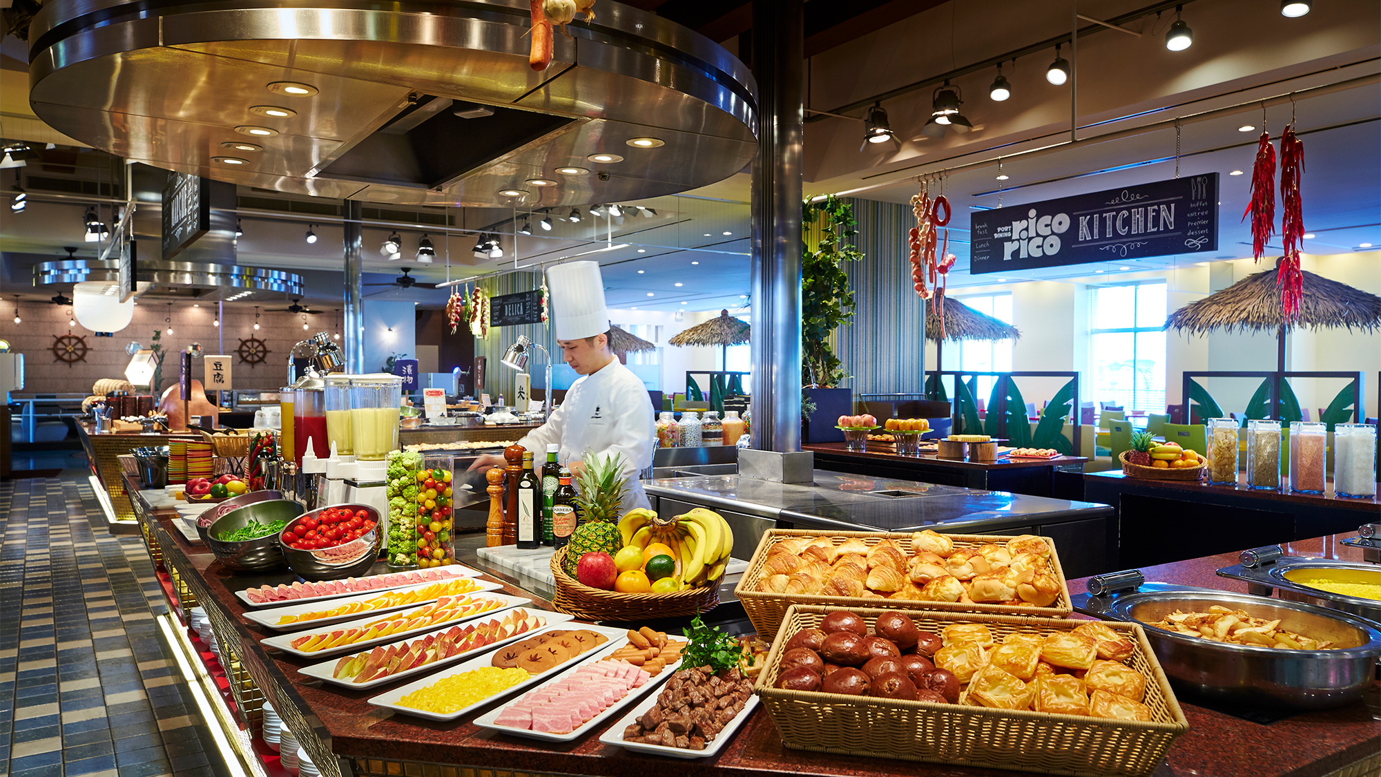 ポートダイニング リコリコ