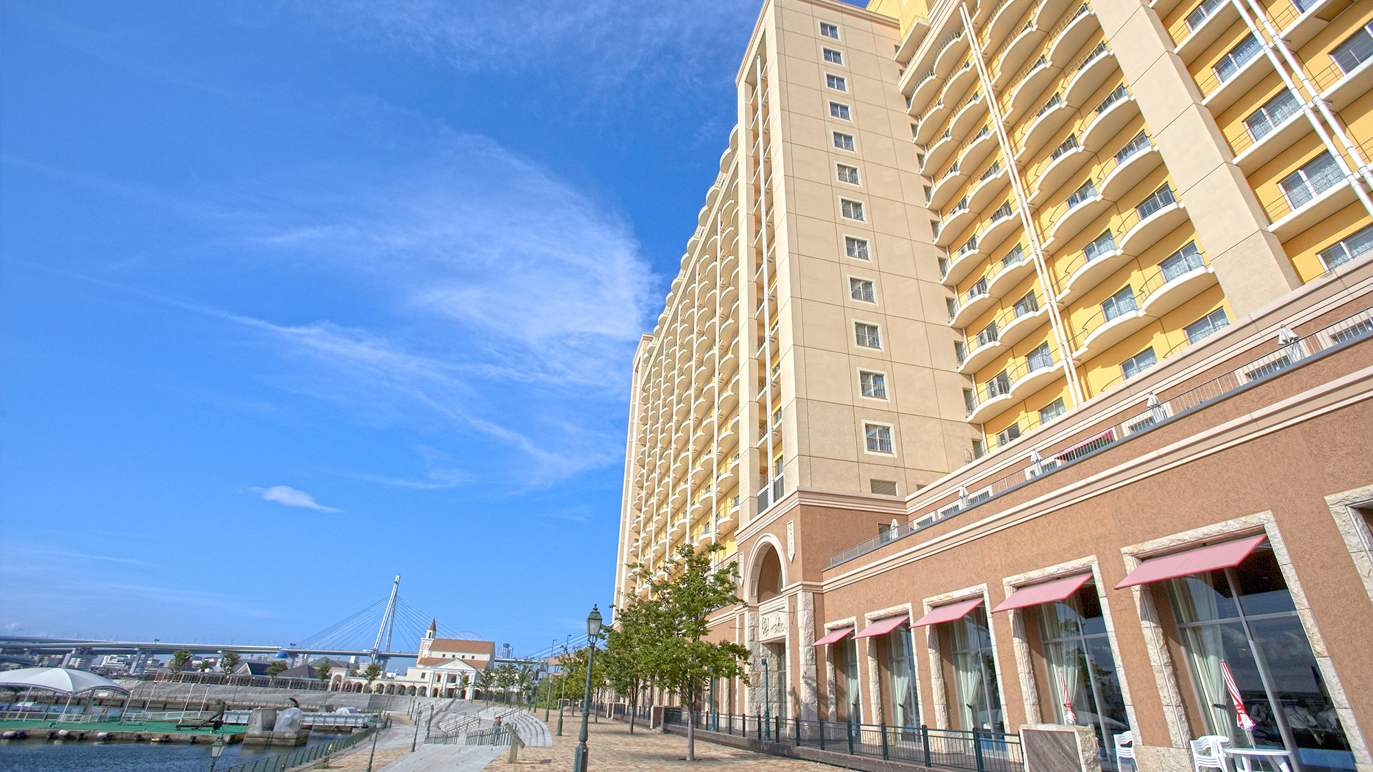 【外観】ホテル外観イメージ