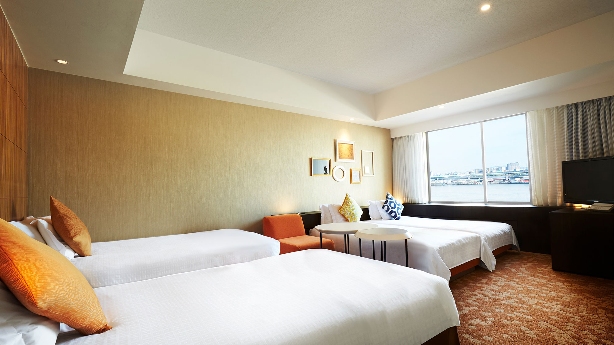 デラックス ※4名様ご利用イメージ