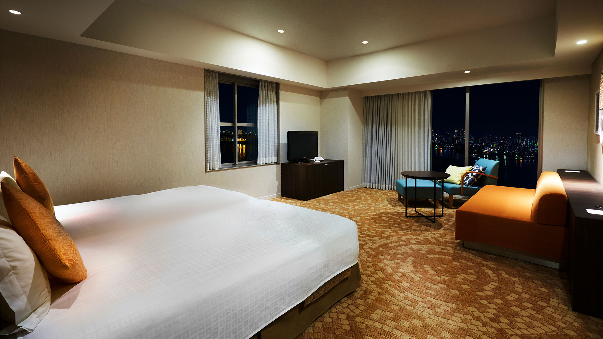 デラックスコーナー