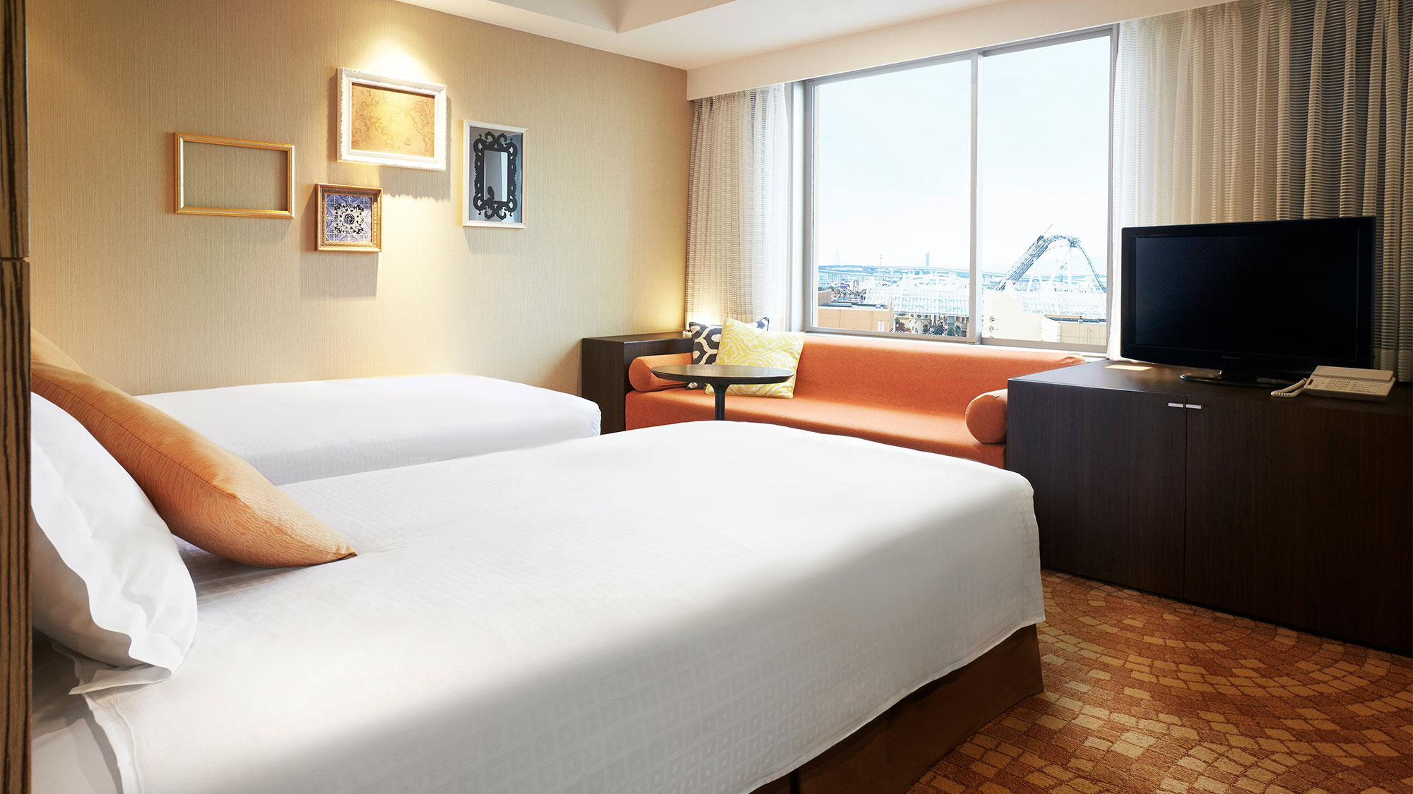 スタンダードツイン