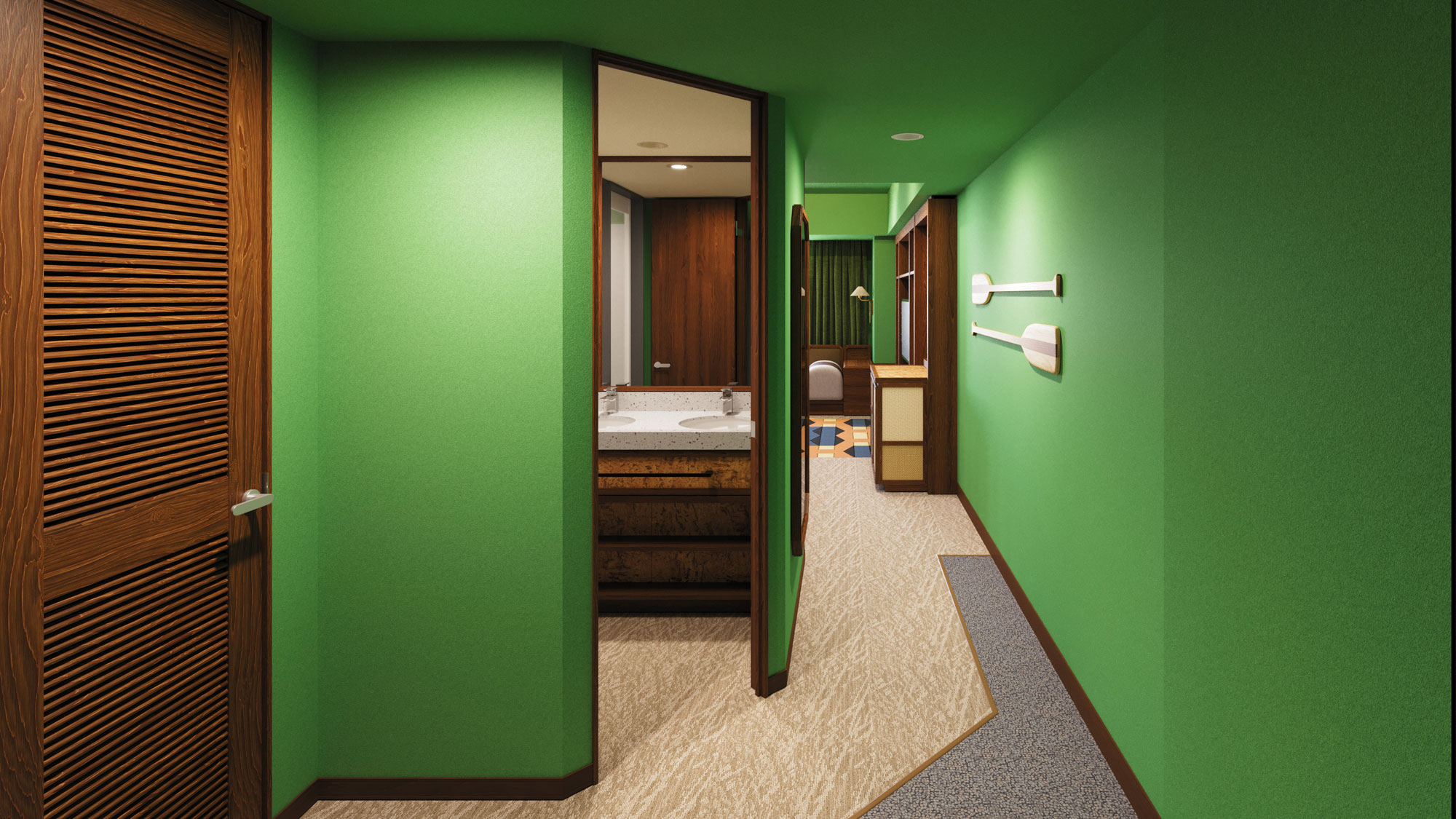 ドキドキ アドベンチャールーム