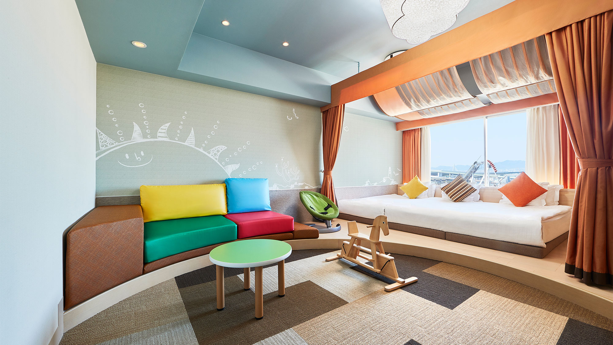 WAKU WAKUワンダールーム