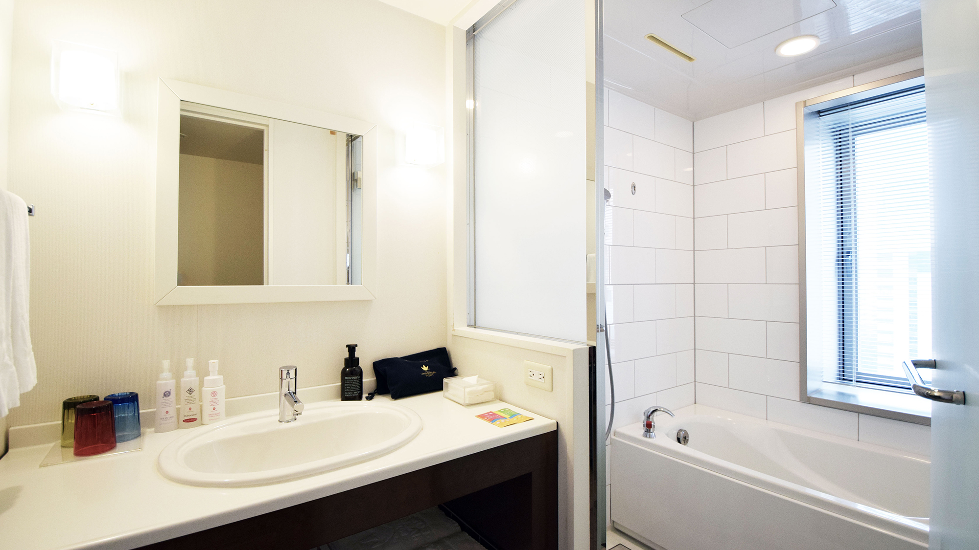 スーペリアコーナー　バスルーム