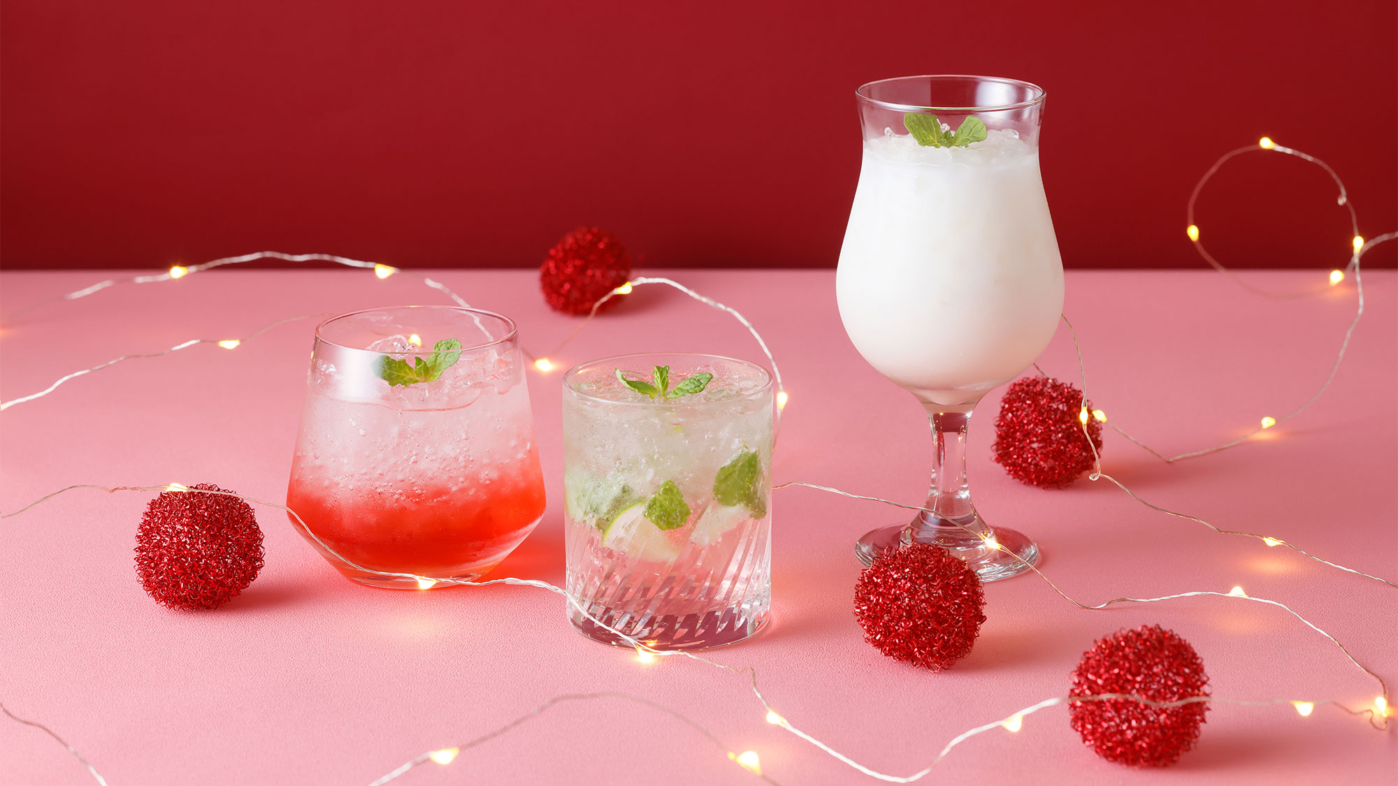 【期間限定】ラウンジR｜スプリングカクテルフェア｜2026年3月5日～5月8日