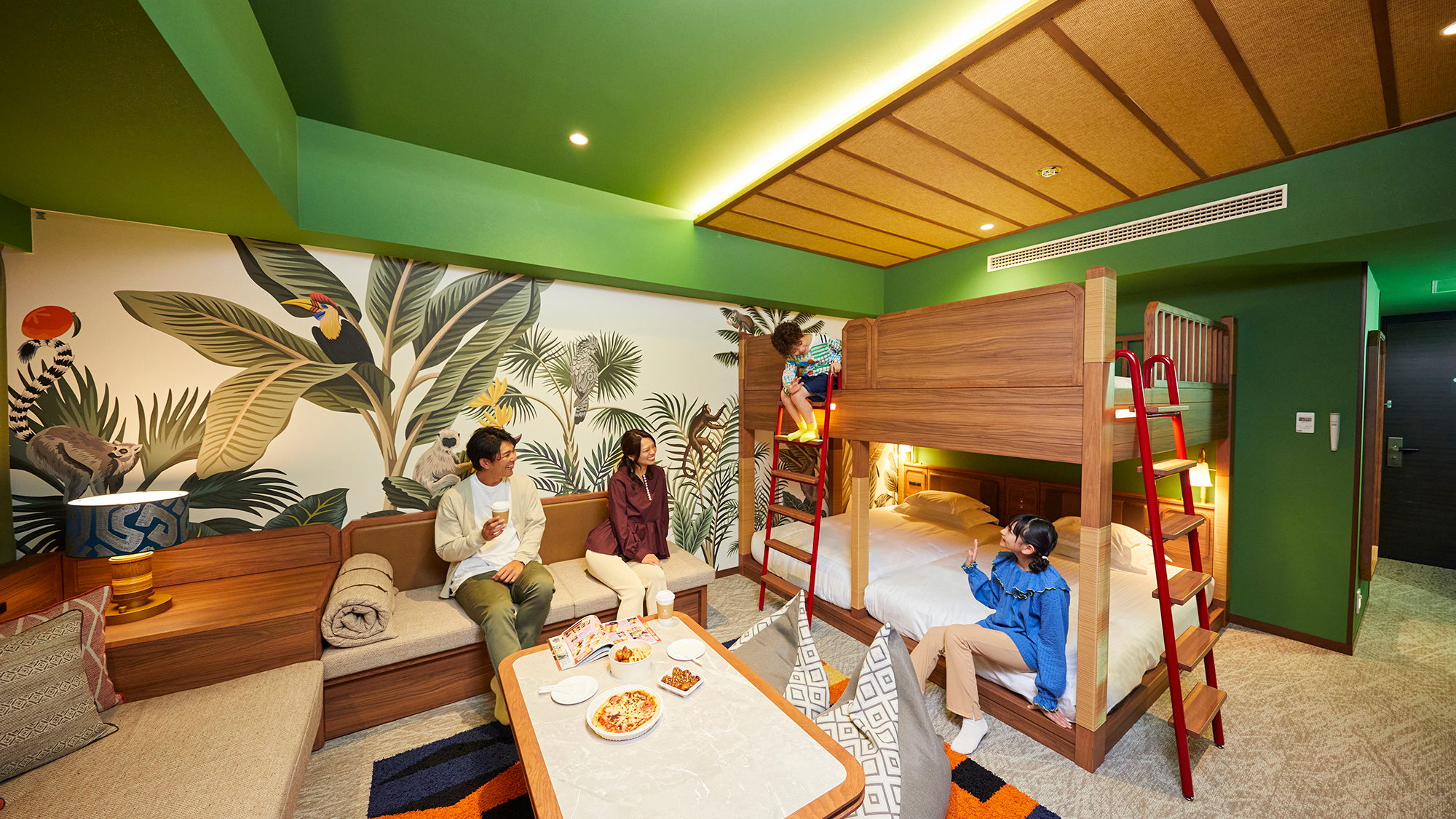 ドキドキ アドベンチャールーム