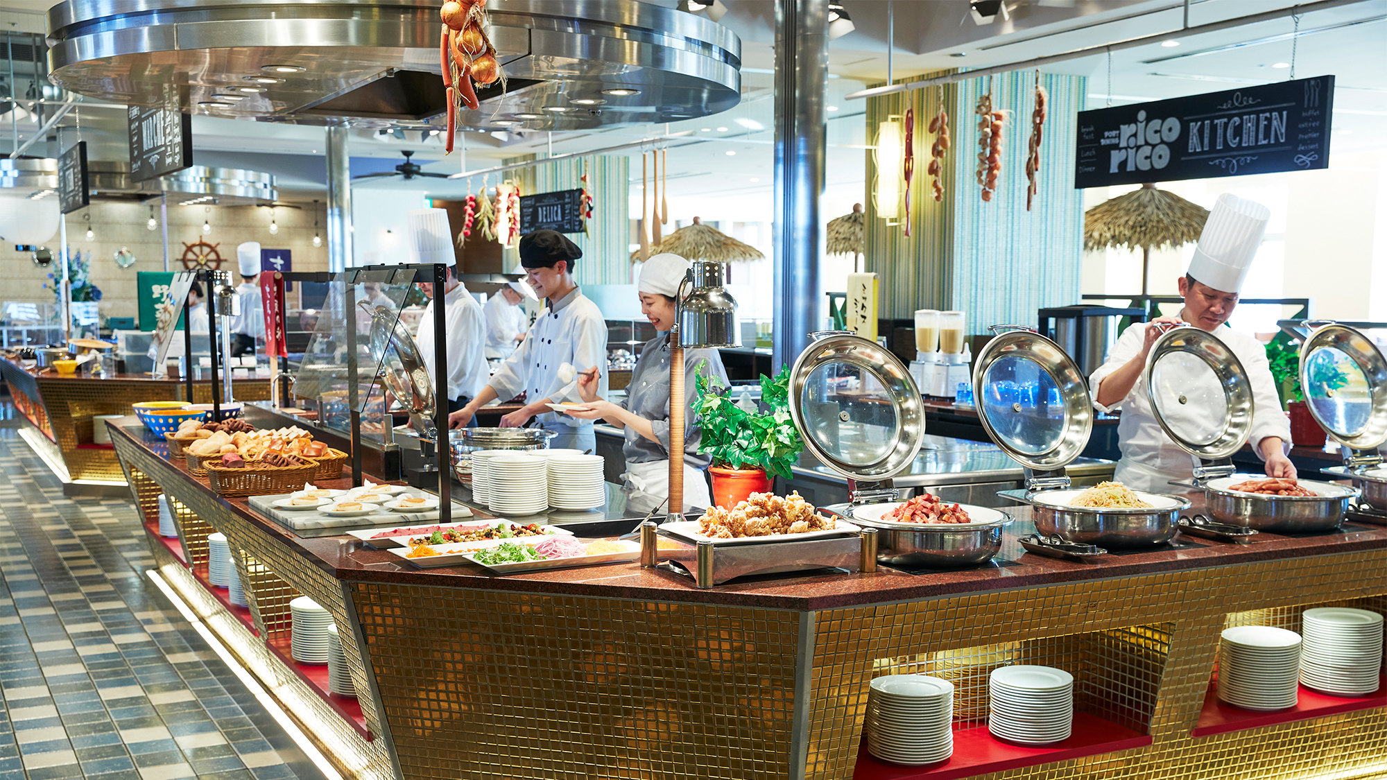 ポートダイニング リコリコ