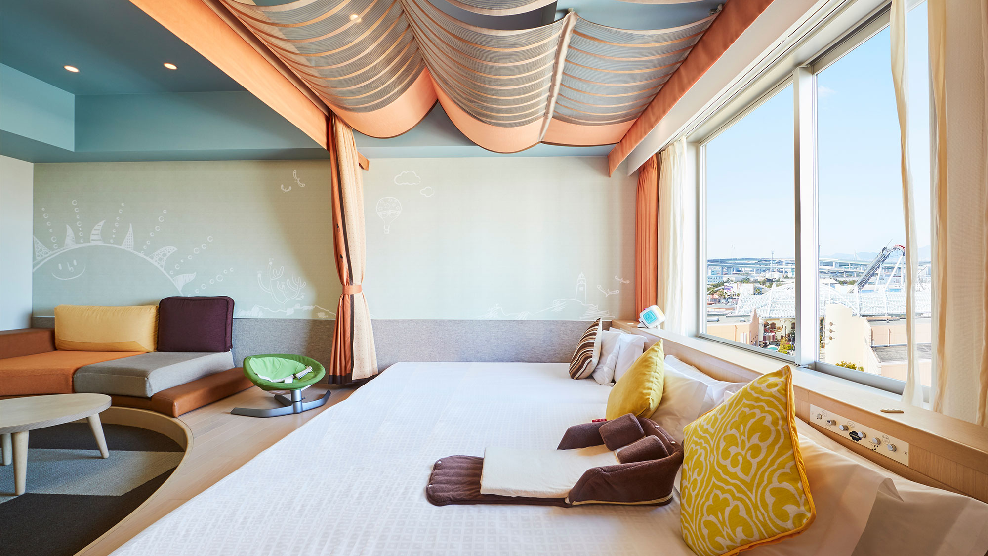 WAKU WAKUワンダールーム