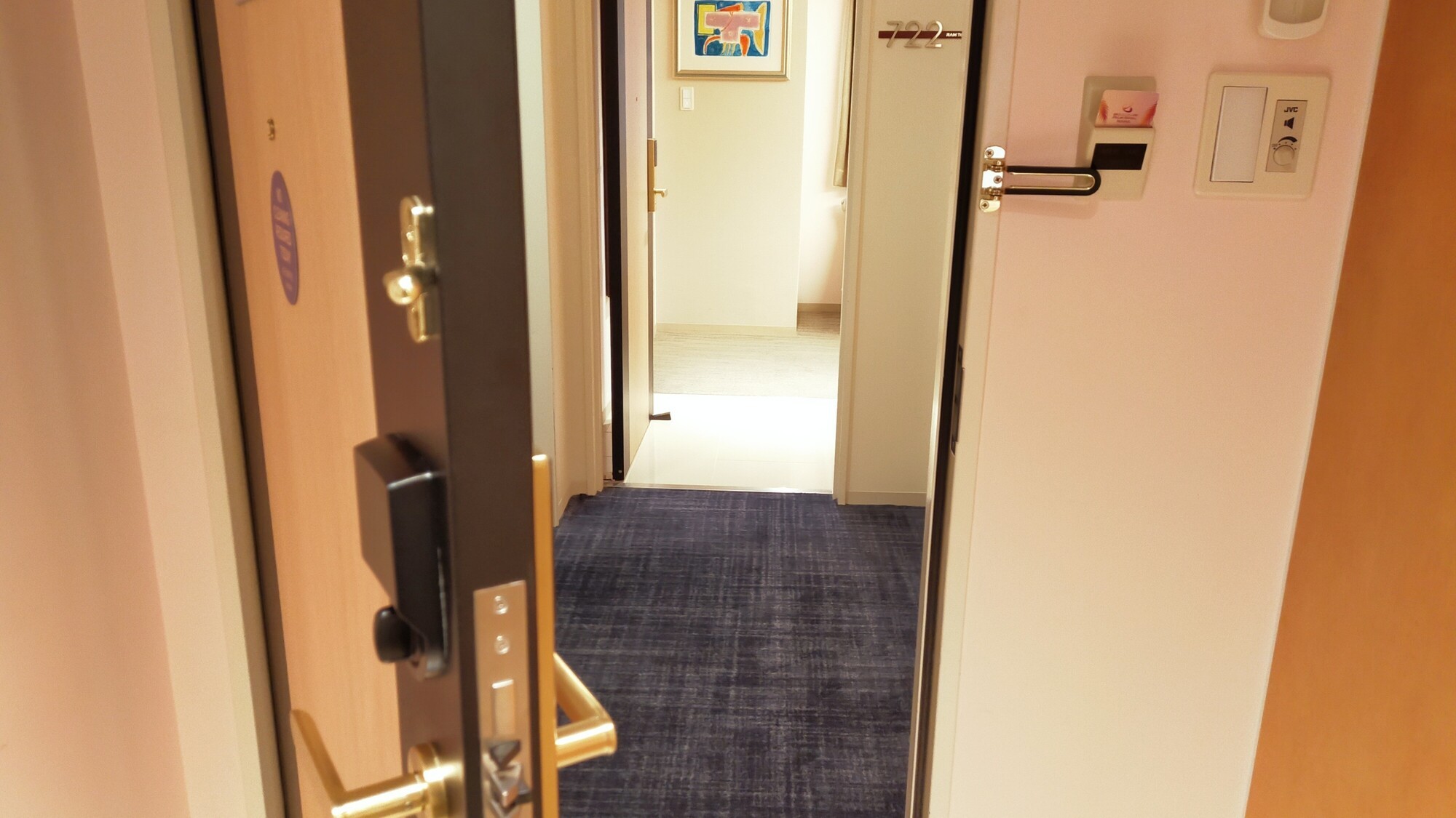 RAMデラックスツイン