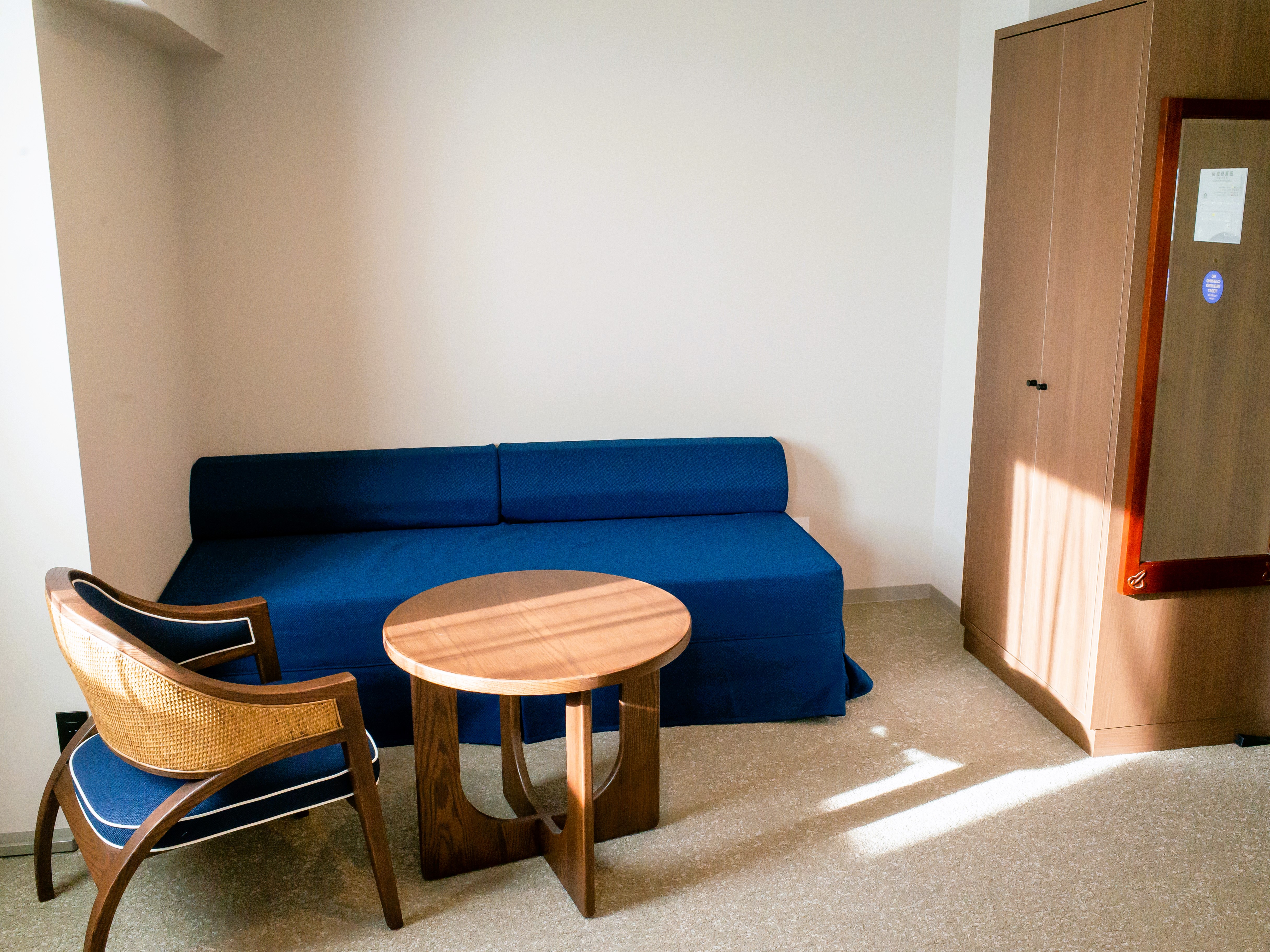 スーペリアツインソファー